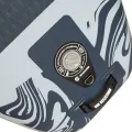 Deska SUP Sun Reflections L 11'6" Forest Gray SUPER COMBO