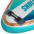 Deska SUP Sun Reflections L 11'6" + silnik Bluedrive S + adapter