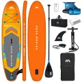 Deska SUP Aqua Marina Go Turbo 330 z silnikiem elektrycznym