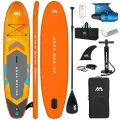 Deska SUP Aqua MArina Go Turbo 366 cm 12'0" z silnikiem elektrycznym
