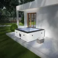Basen SPA, jacuzzi NETSPA Idaho z WiFi