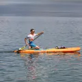 Deska SUP Aqua Marina Go Turbo 320 cm 10'6" z silnikiem elektrycznym