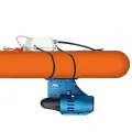 Deska SUP Aqua MArina Go Turbo 366 cm 12'0" z silnikiem elektrycznym