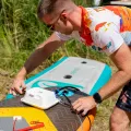 Deska SUP Aqua MArina Go Turbo 366 cm 12'0" z silnikiem elektrycznym