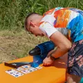Deska SUP Aqua Marina Go Turbo 330 z silnikiem elektrycznym