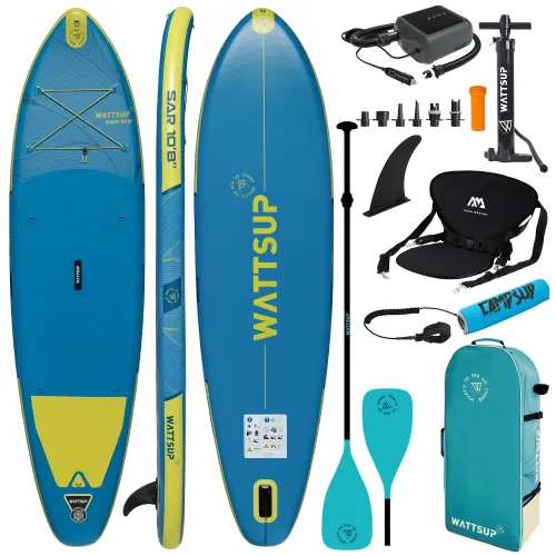 Deska SUP WattSup SAR 10'8" SUPER COMBO
