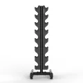 Stojak na ciężarki i hantelki pionowy HMS STR36