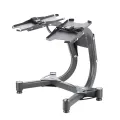 Stojak na sztangielki regulowany HMS Premium STR10 Pro