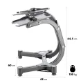 Stojak na sztangielki regulowany HMS Premium STR10 Pro