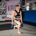 Kamizelka obciążeniowa regulowana 9 kg