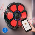 Elektroniczna tarcza bokserska bluetooth z muzyką i rękawicami HMS TB06