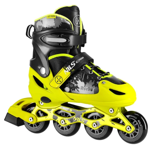 Łyżworolki Rocko Roxy Nils Extreme NA18137A