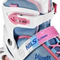 Łyżworolki Princess Nils Extreme NA18168A