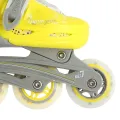 Łyżworolki, łyżwy wrotki oraz rolko-wrotki 4w1 NILS Extreme NH18331
