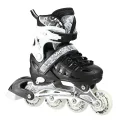 Łyżworolki, łyżwy, wrotki oraz rolko-wrotki 4w1 NILS Extreme NH10905