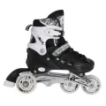 Łyżworolki, łyżwy, wrotki oraz rolko-wrotki 4w1 NILS Extreme NH10905