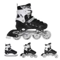 Łyżworolki, łyżwy, wrotki oraz rolko-wrotki 4w1 NILS Extreme NH10905