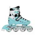Łyżworolki, łyżwy, wrotki oraz rolko-wrotki 4w1 NILS Extreme NH10905