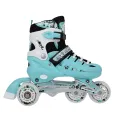 Łyżworolki, łyżwy, wrotki oraz rolko-wrotki 4w1 NILS Extreme NH10905
