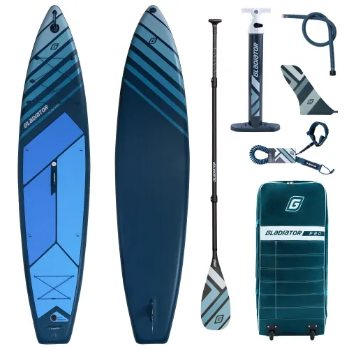 Deska SUP Gladiator Pro 12'6" Wide 2026