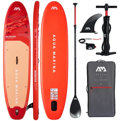 Deska SUP Aqua Marina Monster 12.0 Sky Glider 2026