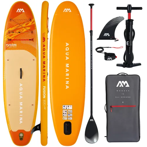 Deska SUP Aqua Marina Fusion 10'10" Before Sunset 2026