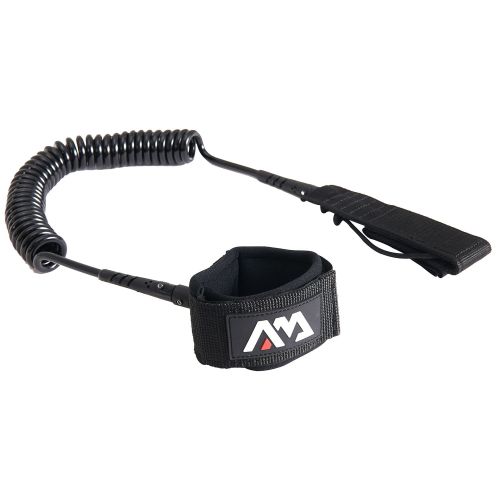 Smycz bezpieczeństwa Aqua Marina Coil Leash 10'