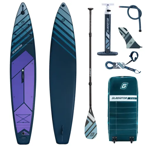 Deska SUP Gladiator Pro 12'6" Light 2026