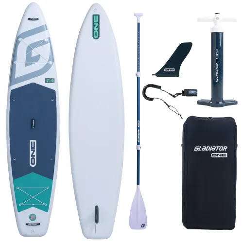 Deska SUP Gladiator ONE 11'4" White