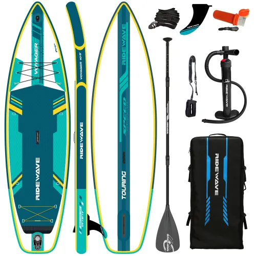 Deska SUP Ridewave Voyager Touring PRO+ 10'6"
