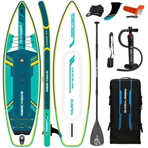 Deska SUP Ridewave Voyager Touring DUO 10'6"