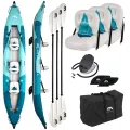 Kajak trzyosobowy Aqua Marina Betta 475 2026