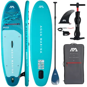 Zdjęcie produktu - Deska SUP Aqua Marina Breeze 9'10" CARBON 2026