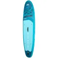 Deska SUP Aqua Marina Breeze 9'10" z wiosłem i siedziskiem kajakowym