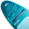 Deska SUP Aqua Marina Breeze 9'10" z wiosłem i siedziskiem kajakowym
