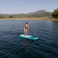 Deska SUP Aqua Marina Breeze 9'10" z wiosłem i siedziskiem kajakowym