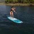 Deska SUP Aqua Marina Breeze 9'10" z wiosłem i siedziskiem kajakowym