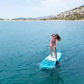 Deska SUP Aqua Marina Breeze 9'10" z wiosłem i siedziskiem kajakowym