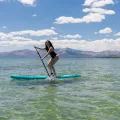 Deska SUP Aqua Marina Breeze 9'10" z bojką do wiosła