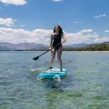 Deska SUP Aqua Marina Breeze 9'10" z bojką do wiosła