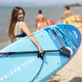Deska SUP Aqua Marina Vapor 10'4" z wiosłem kajakowym
