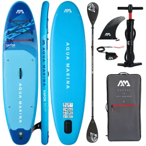 Zdjęcie produktu - Deska SUP Aqua Marina Vapor 10'4" DUAL-TECH 2026