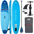 Deska SUP Aqua Marina Vapor 10'4" z wiosłem karbonowym