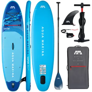 Zdjęcie produktu - Deska SUP Aqua Marina Vapor 10'4" CARBON 2026