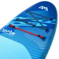 Deska SUP Aqua Marina Vapor 10'4" z wiosłem i siedziskiem kajakowym
