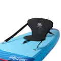 Deska SUP Aqua Marina Vapor 10'4" z wiosłem i siedziskiem kajakowym