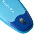 Deska SUP Aqua Marina Vapor 10'4" z wiosłem i siedziskiem kajakowym