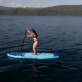 Deska SUP Aqua Marina Vapor 10'4" z wiosłem i siedziskiem kajakowym