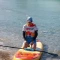 Deska SUP Aqua Marina Fusion 10'10" Before Sunset 2026