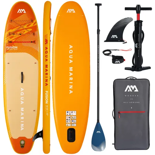 Deska SUP Aqua Marina Fusion 10'10" CARBON 2026 BT-26FUP